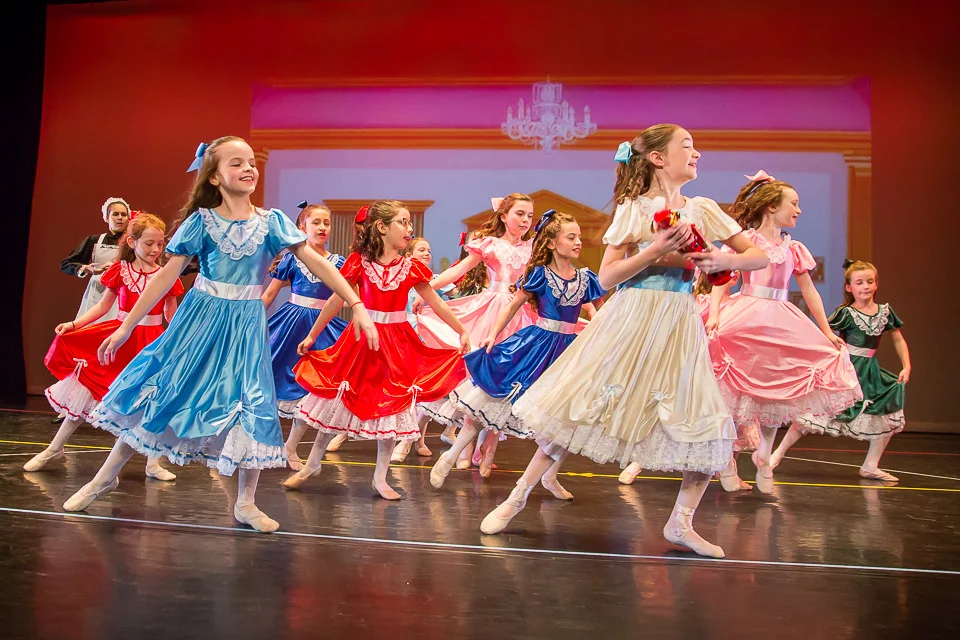 Excerpts from the Nutcracker — Cobble Hill Ballet
